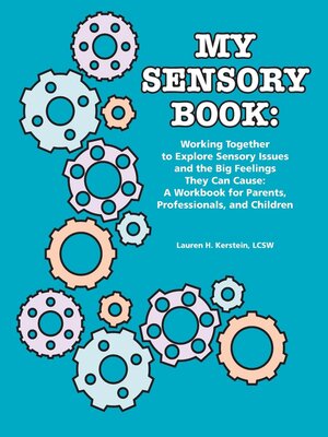 cover image of My Sensory Book